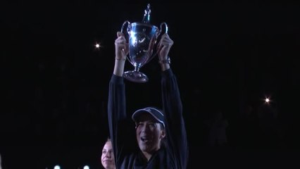 Muguruza takes title in Mexico to end year on a high