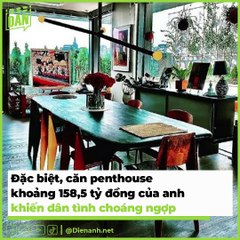 "Choáng Ngợp Căn Penthouse 7 Triệu USD Cứ Ngỡ Bảo Tàng Của G-Dragon " | Điện Ảnh Net