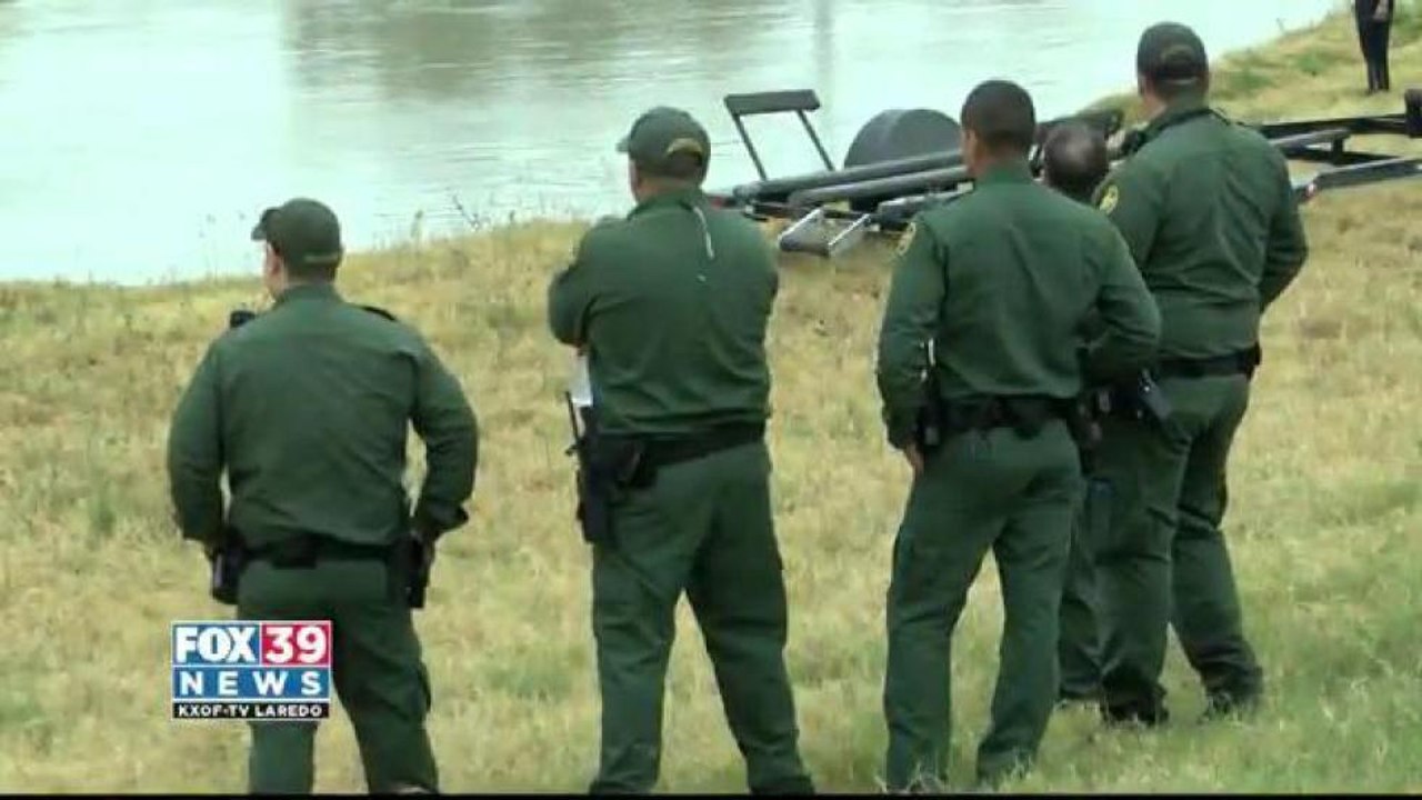 5 Immigrants Rescued By Border Patrol