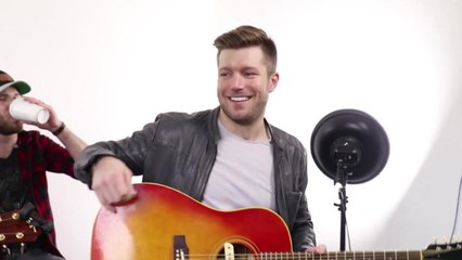 Jacob Davis \"Back Me Up\"