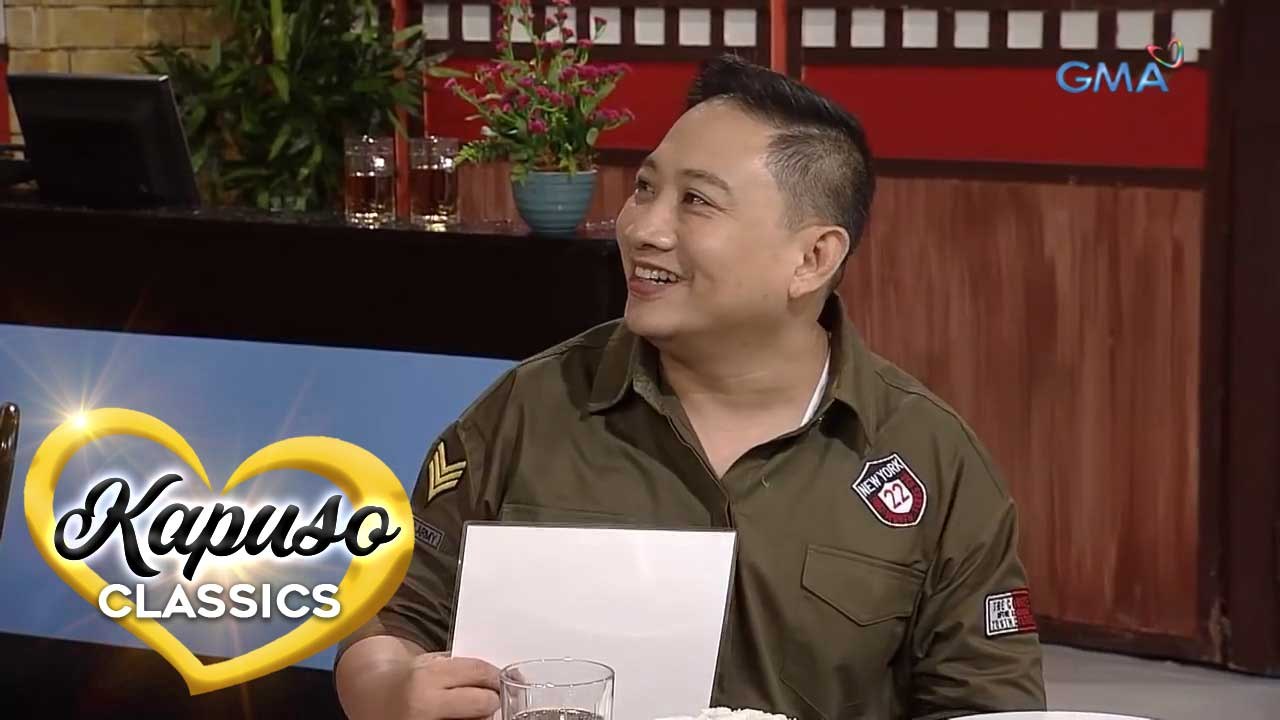 Kapuso Classics: G na sa palengke bar! | Bubble Gang