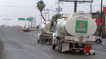 Hasta el fin de semana quedará reestablecido el abasto de combustible