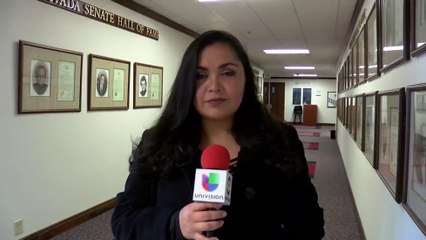 Buscar aumento al salario mínimo en Nevada.