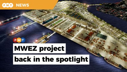 Melakans hope to raise greater awareness on MWEZ project as polling day nears