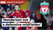 “Liverpool suffer most when Fabinho’s out” | What's Kickin'?