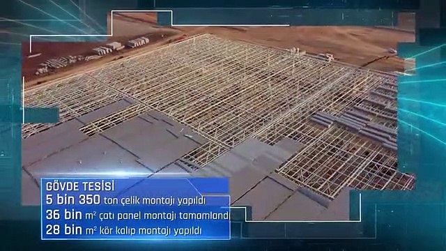 Yerli otomobil TOGG duyurdu! Üretim için geri sayım başladı