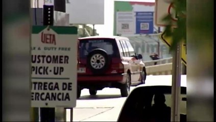 3.7 Million Dollars Worth of Meth Seized