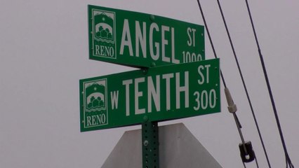 Intento de secuestro en Reno.