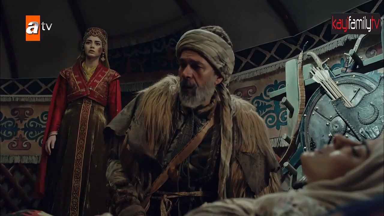 Kurulus Osman (English) Episode 7 Season 3 Part 2