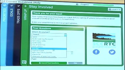 VIDEO: Mejoras de tránsito en el condado de Santa Cruz