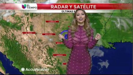 El estado del tiempo para este fin de semana en Laredo