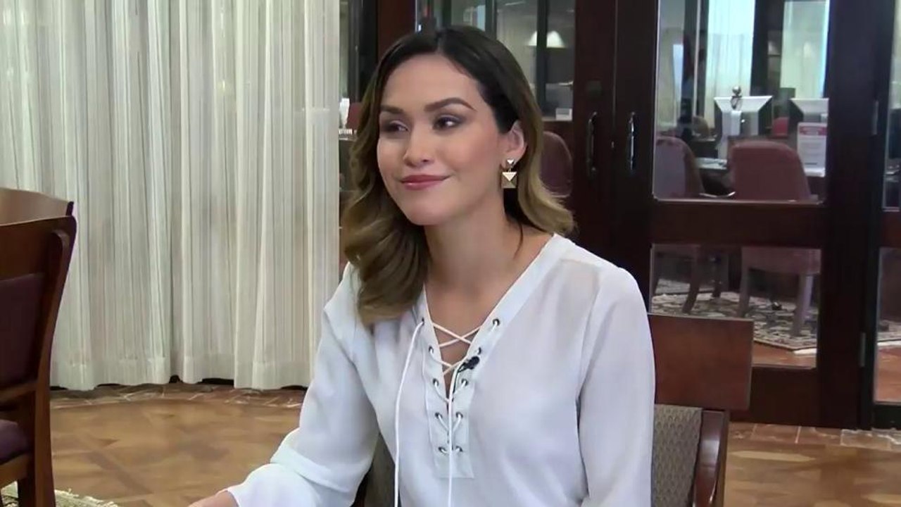 Exclusive interview