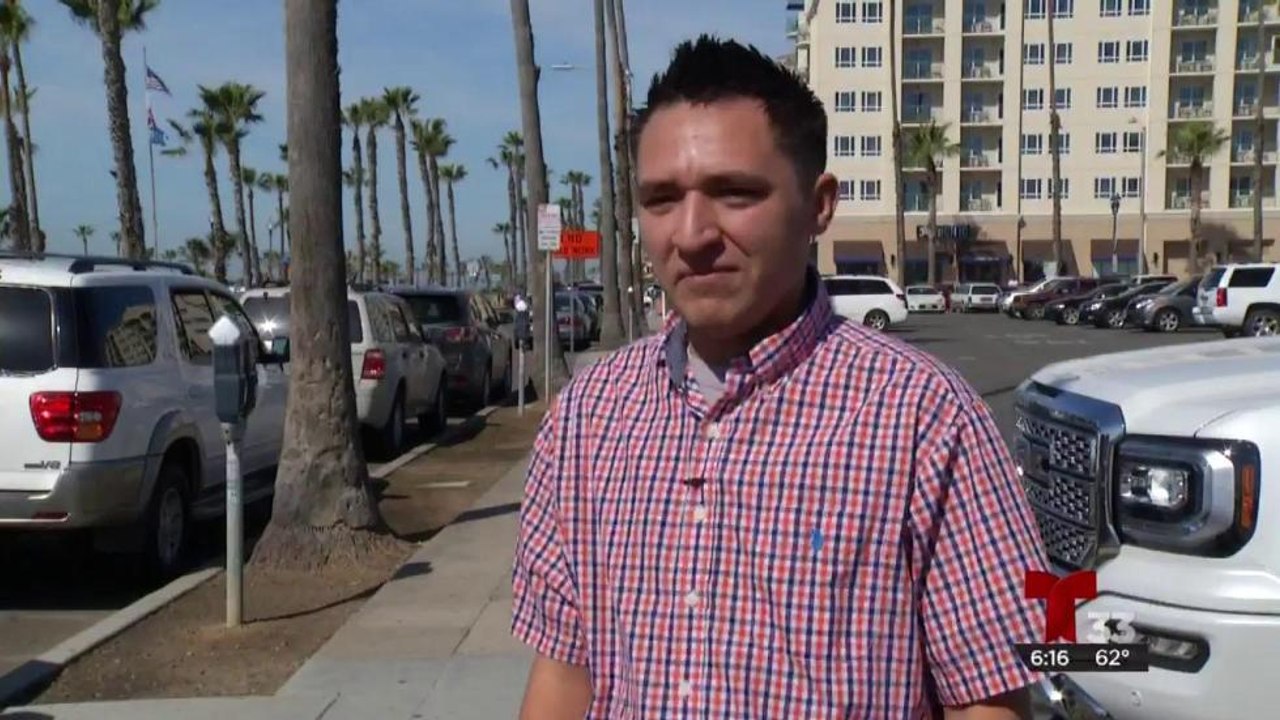 Patrulla Fronteriza detiene a hispano por “manejar sospechosamente”