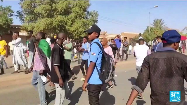 Soudan : la mobilisation anti-putsch se poursuit malgré une répression qui se durcit