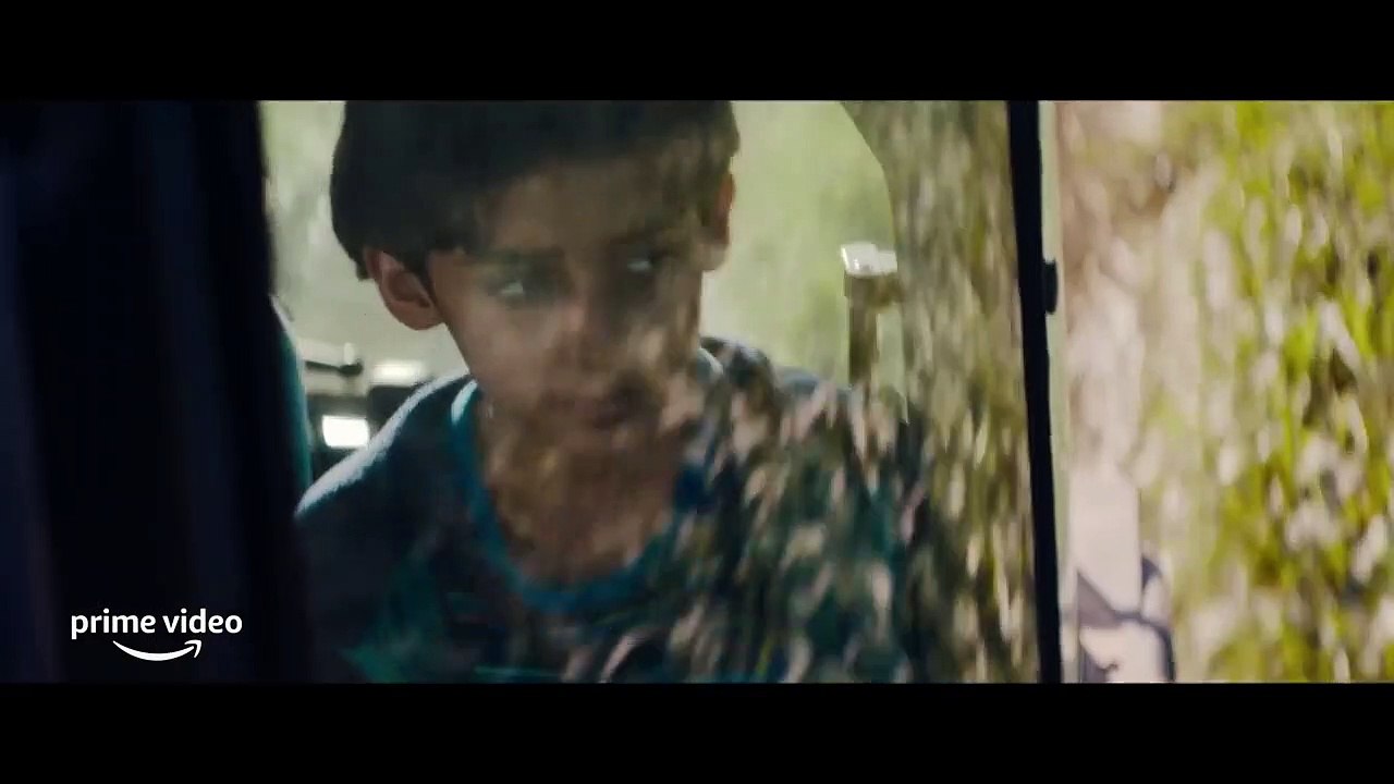 Encounter (Amazon) : Riz Ahmed contre la menace extraterrestre dans la bande-annonce (VO)