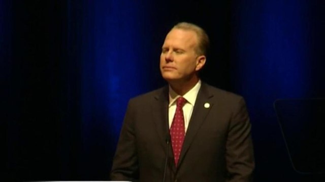 Kevin Faulconer presenta su tercer informe de gobierno
