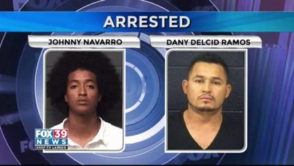 2 Men Arrested and Charged With Possession Of Marijuana