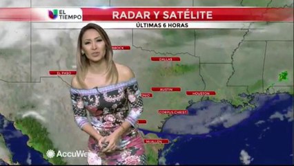 El estado del tiempo para este fin de semana en Laredo