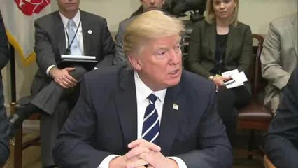 Trump: Se necesita crear empleos en manufactura