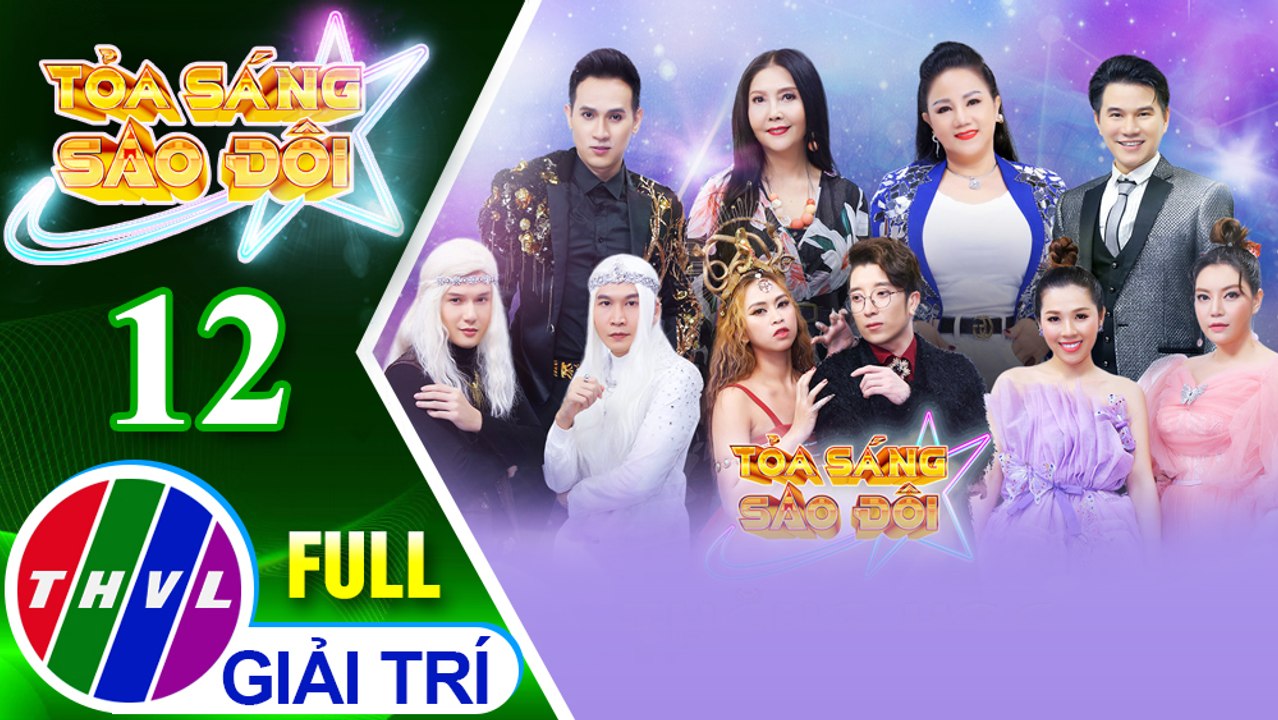 Tỏa sáng sao đôi - Tập 12 FULL: Đêm chung kết 2