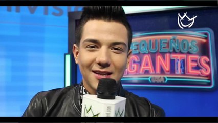 Los consejos de su mamá le han hecho grande a Luis Coronel