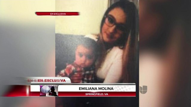 Exclusiva: La madre de Lizzi Rivera Colindres la busca desesperada