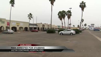 Man Faces Charges After Stabbing Man