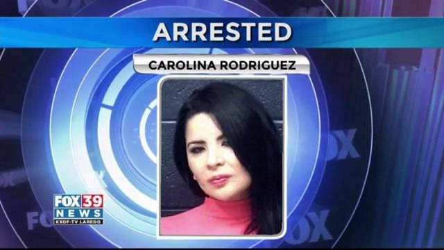 39 Year Old Woman Arrested For Driving While Intoxicated