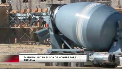 Anuncian apertura de nueva escuela primaria