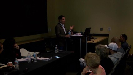 Una plática sobre la situación actual del país con respecto a Trump