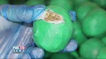 CBP Officers In Pharr, Tx Find Marijuana Camouflaged As Limes