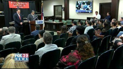 City Of Laredo To Participate In "What Works Cities"