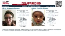 Exclusiva: Hablan madres de una pareja de novios e hijo desaparecidos