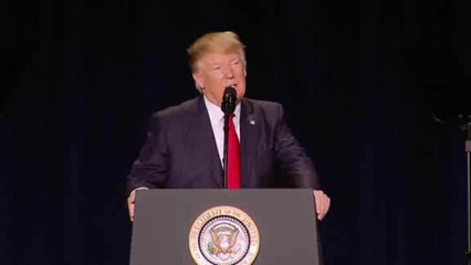Trump: "Oremos por Arnold"