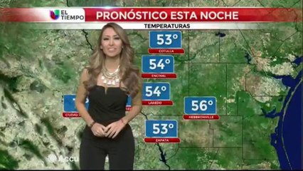 El estado del tiempo para este fin de semana en Laredo