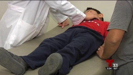 Aumentan los accidentes de niños en el hogar por falta de supervisión