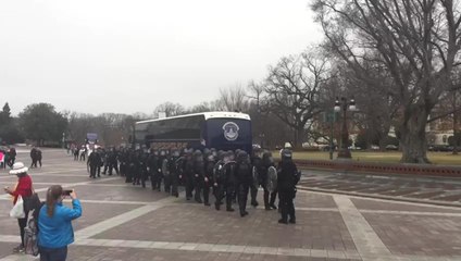 Marcha de las Mujeres en Washington