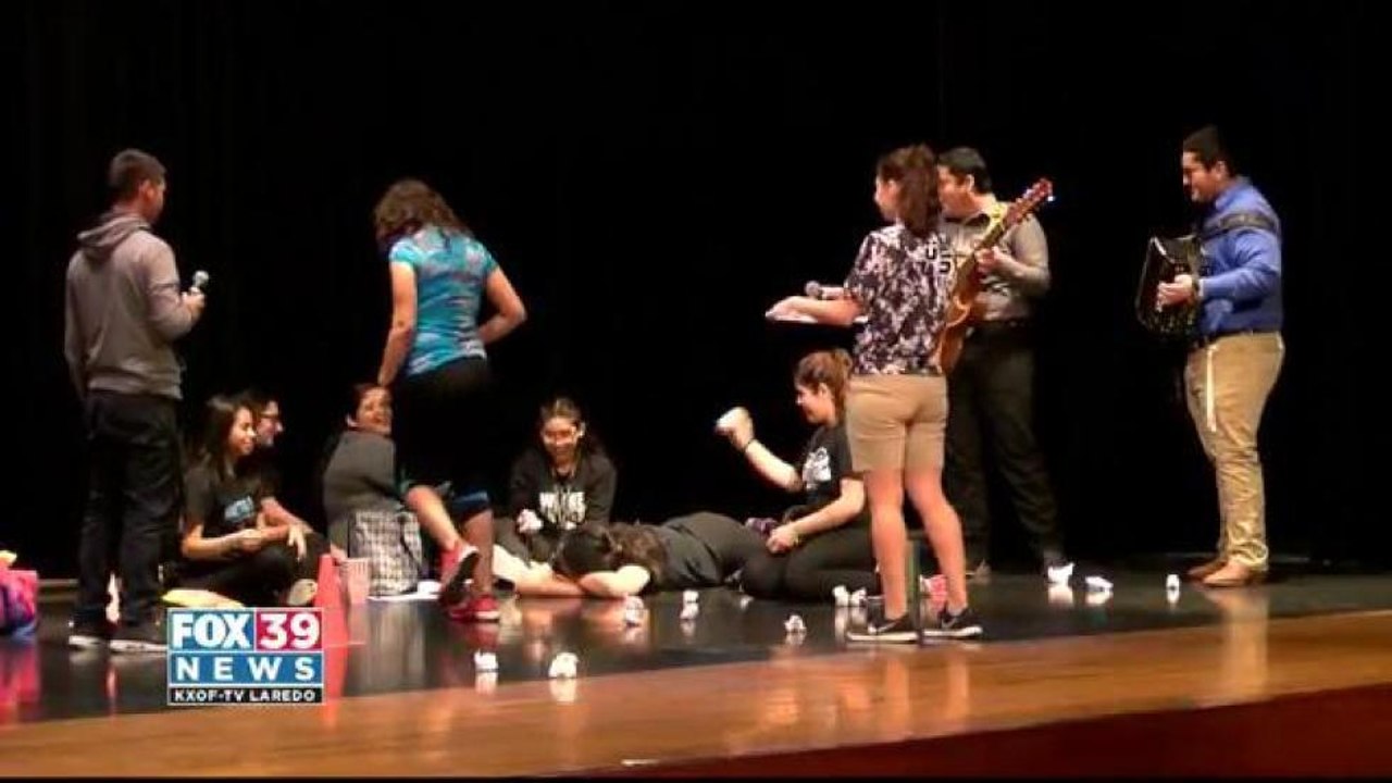 Middle School UISD Students Attend TAFE Conference