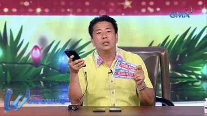 Wowowin: Utang no more kapag natawagan ka ni Kuya Wil!