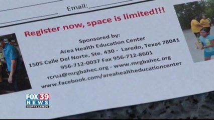 Area Health Education Center Offer Free Volunteer Trainings
