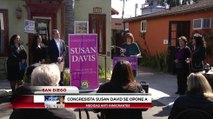 Congresista Susan David se opone a medidas anti-inmigrantes