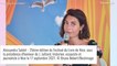 Alessandra Sublet balance un "dossier" sur son ex-mari Clément Miserez