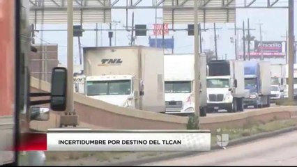 Renegociación del TLC podría afectar economía de Laredo