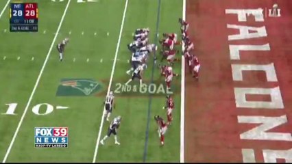 New England Patriots Win Superbowl LI