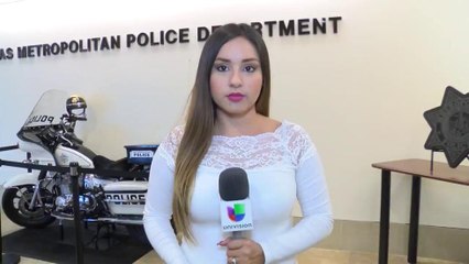 Cifras de tráfico humano en Las Vegas.