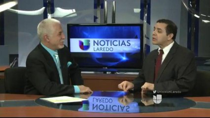 Segunda parte de la entrevista con el congresista texano Henry Cuellar