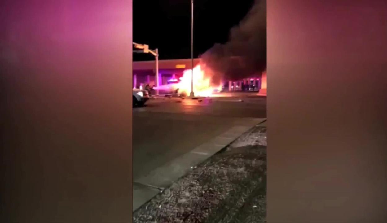 Incendio