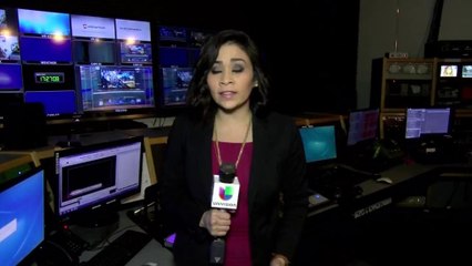 51 evacuados por incendio en centro de Las Vegas.