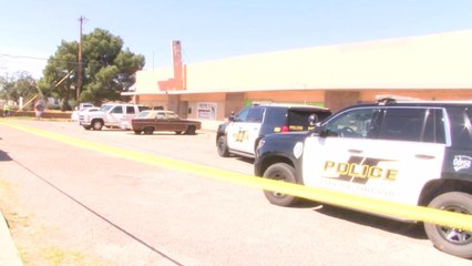 ENCUENTRAN CUERPO EN ODESSA