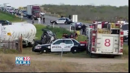 Fatal Accident On Highway 359: UPDATE